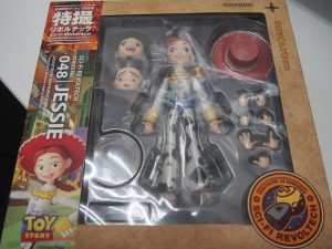 大吉鶴見店は海洋堂製のフィギュアをお買取り致しました。