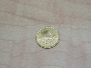 金貨をお買取りしました大吉グラード伊集院店です。