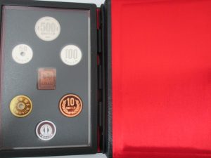 プルーフセット,プルーフ貨幣,買取,垂水