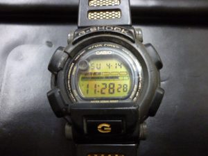 G-SHOCK