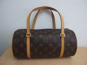 ルイヴィトン パピヨン ハンドバッグ Louis Vuitton