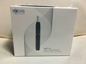 iQOS(アイコス)高価買取致します。生駒駅からすぐの買取専門店大吉グリーンヒルいこま店でお買取させて頂きました iQOS(アイコス)画像です。