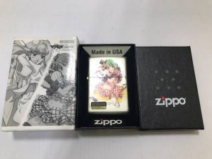 ライター買取　ライター　ZIPPO　買取　高価買取　春日井　高蔵寺