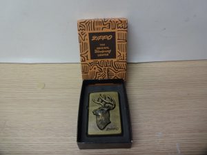 ZIPPO　ジッポー　ライターを買取専門店　大吉　JR八尾店で買取ました。