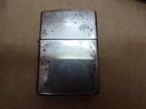 大吉 調布店でZippo(ジッポ)を買取ました