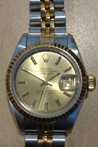 ロレックス　ROLEX　デイトジャスト　ブランド　腕時計　買取　買い取り　北九州市　小倉北区　魚町