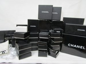 CHANEL　新丸子　買取