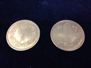 金貨買取　金貨　買取　高価買取　春日井　高蔵寺