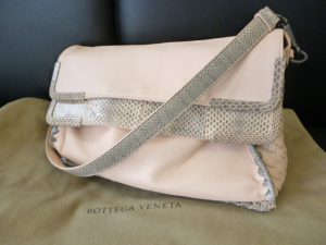 BOTTEGA /ボッテガベネタのかわいいバッグの買取ました。買取専門店大吉ゆめタウン中津店です。