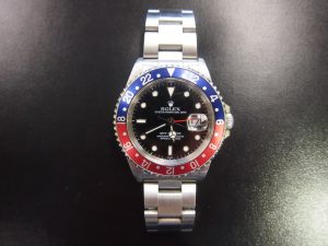 ROLEX　GMT