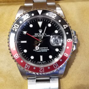 ROLEX GMTマスターⅡお買取り致しました。大吉イオンタウン宇多津店（香川県）です。