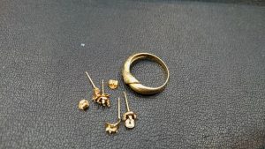 壊れた18金アクセサリーをお買取しました！買取専門店　大吉　イオンタウン仙台泉大沢店です。