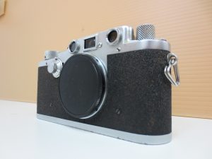 ライカ（Leica ）ボディのお買取りなら天神橋筋商店街の大吉へ