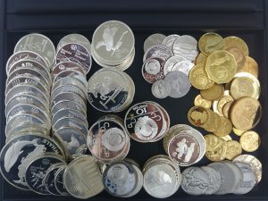 金貨や銀貨などのコインもお買取りします！『大吉』大船店