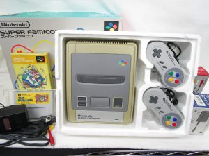 スーパーファミコン　買取　新丸子