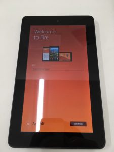 Kindle Fireもお買取してます。タブレット売るならおけがわ（桶川）マイン店