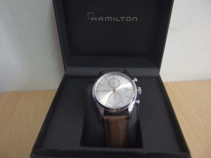 ハミルトン　HAMILTON ジャズマスター 全体