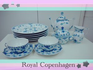 ロイヤルコペンハーゲン（Royal Copenhagen）のお買取りなら天神橋筋商店街の大吉へ