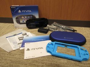 PlayStation Vita（ゲーム機）をお買取致しました。大吉イオンタウン宇多津店（香川県）です