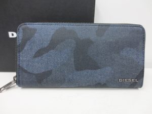 ディーゼル(DIESEL)財布のお買取りなら天神橋筋商店街の大吉へ