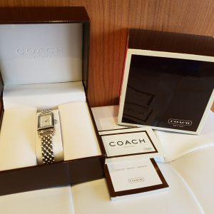 COACHの腕時計をお買取。大吉イオンタウン宇多津店（香川県）です。