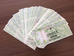 金券買取は大吉弘前高田にお任せ!