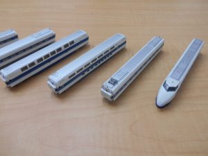 車掌を夢見た鉄道模型。買取専門店　大吉　JR八尾店です。