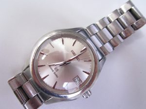 SEIKO　時計　買取　新丸子