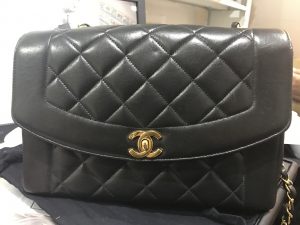 ブランドCHANEL(シャネル)マトラッセバックを買取いたしました。大吉延岡店(宮崎)