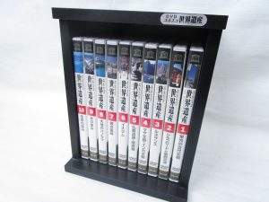 DVD　買取　新丸子