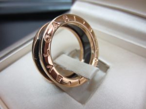 ブルガリ（BVLGARI）ビー・ゼロワン リングのお買取りなら天神橋筋商店街の大吉へ