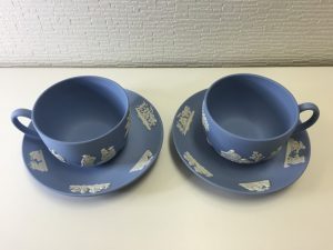 大吉エスモール鶴岡店ではウエッジウッドの買取もしています