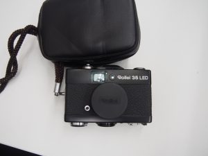 大吉鶴見店はRollei 35 LEDをお買取り致しました。