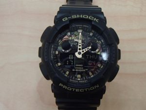 時計 G-SHOCKをお買取り！大吉ゆめタウン八代店