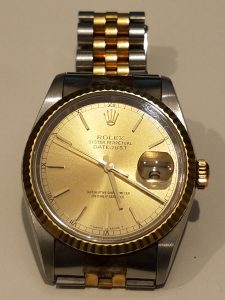 ROLEX　デイトジャストを即日売りたい方、買取専門店大吉イオンタウン宇多津店（香川県）