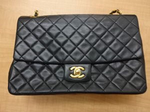 大吉調布店で買取したシャネル (CHANEL) バッグ