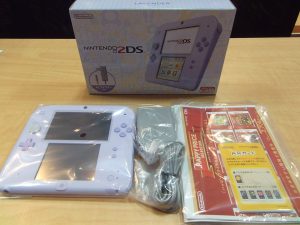 NINTENDO　2DS　FTR-001　買取り　海老名