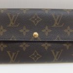 LV　ポルトフォイユ・サラ