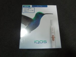 iQOS　2.4plus　買取り　海老名