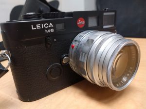 カメラ(Leica,ライカ)を買取りました。大吉延岡店(宮崎)