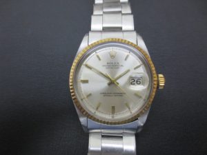 ROLEX　デイトジャスト