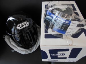 SHOEIのかっこいいヘルメットお買取りいたしました。買取専門店大吉ゆめタウン中津店。