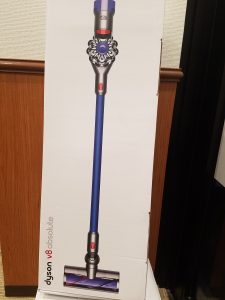 Dyson V8 Absolute 最新家電も香川県の買取専門店大吉イオンタウン宇多津店にお任せください