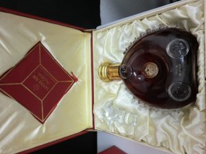 洋酒(ルイ13世）のお買取りしました！大吉サンシパーク桑名店です。