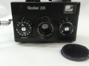 Rollei35をお買取り致しました大吉鶴見店です。