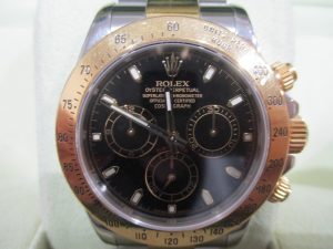 ROLEXお買取りいたしました！大吉松江店