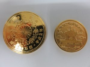 金貨の買取なら日置市の買取専門店 大吉タイヨーグラード伊集院店！