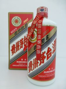 茅台酒（マオタイ酒）のお買取りを致しました。買取専門店大吉　延岡店（宮崎県）です。