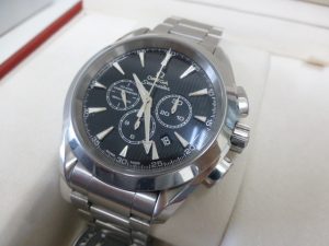 OMEGA（オメガ）の時計をお買取り致しました。買取専門店大吉　延岡店（宮崎県）です。