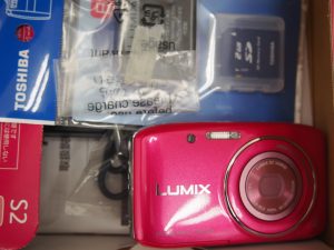 大吉鶴見店はPanasonicのLUMIXをお買取り致しました。